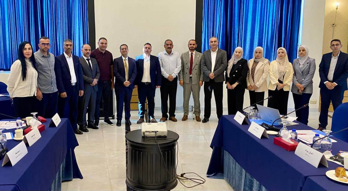  التنمية الاجتماعية تشارك في ورشة وطنية حول تطوير مرصد الإنفاق الاجتماعي لفلسطين