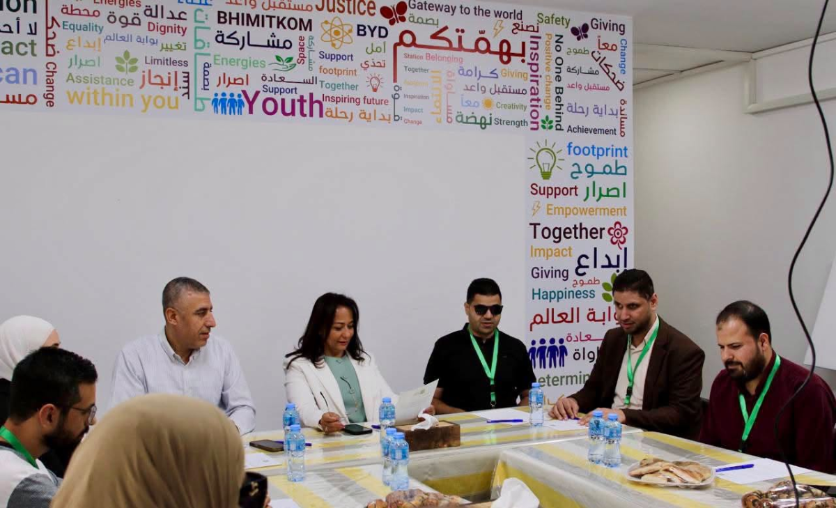  التنمية الاجتماعية تزور جمعية «بهمتكم» وتبحث تعزيز دعم الشباب ذوي الإعاقة وتوسيع الخدمات المساندة